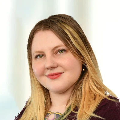Sonia Cosma-Wilbur is a Receptionist at Block Wellness